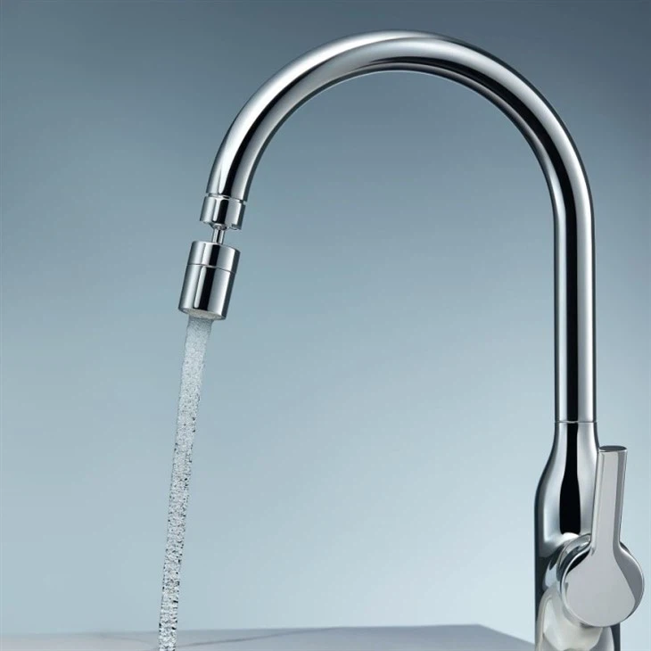 Kitchen Tap Swivel Aerator